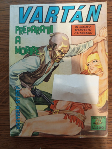 Vartan preparati a - n, ''