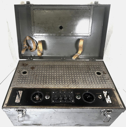 Amplificatore valvolare