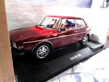 Saab ems street limousine - street,