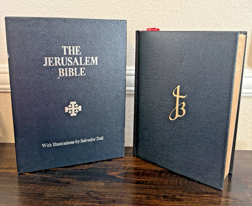 The jerusalem bible - jerusalem,