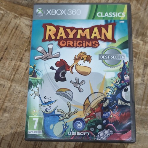 Rayman origins classics pal - rayman,