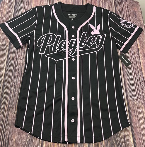 Maglia baseball playboy - maglia,