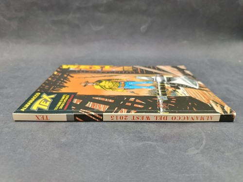 Fumetto tex bonelli almanacco - fumetto,