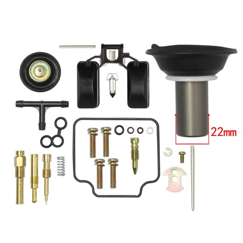 Kit ricostruzione carburatore - ricostruzione,
