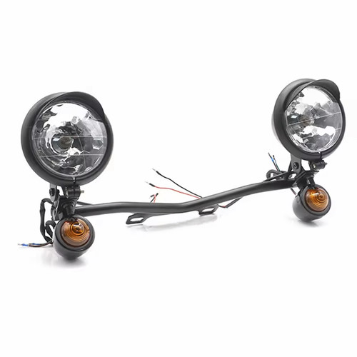 Set fendinebbia barra