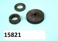 INGRANAGGI MISCELATORE POMPA ACQUA POLINI SCOOTER PIAGGIO 50  CONO GROSSO