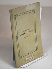 1843 SUGLI ENTOZOI I