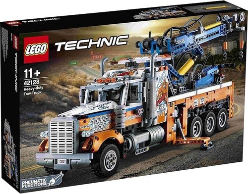 Lego technic grande camion - technic,