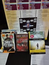 9 libri di vari autori