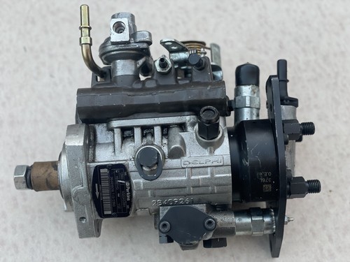 Pompa iniezione carburante - , jcb