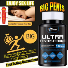 Booster Testosterone Naturale