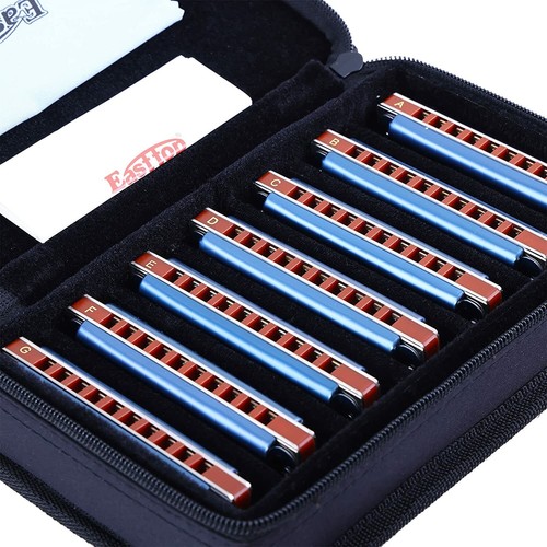Easttop armonica blu - easttop,