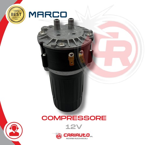 Compressore 12v uscite - 12v,