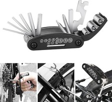 Kit Attrezzi per Bici,16 in 1