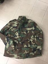 Alpha Industries M65 Woodlan Tg.L