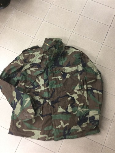 Alpha industries m65 woodlan - alpha,
