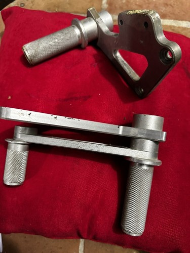 Pedane arretrate triumph 955 - arretrate,