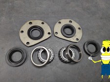 Premium Rear Wheel Bearings &