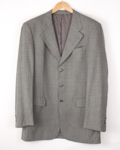 Blazer formale lana uomo - formale, in