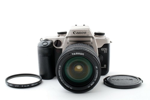 Canon eos fotocamera reflex - fotocamera,