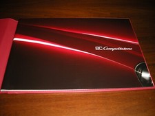 ALFA ROMEO TOP VIP BROCHURE