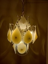 Lampadario Vistosi Murano