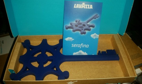 Stupendo lavazza paradiso - stupendo,