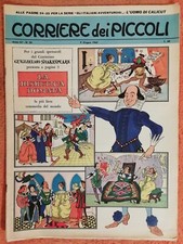 CORRIERE DEI PICCOLI N° 23