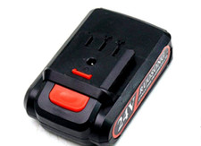Batteria ricambio 24v - di, per