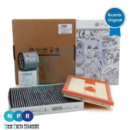 Kit tagliando originale - kit,