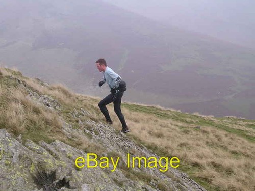 Photo 6x4 fellrunner - 6x4,