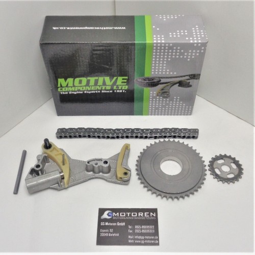 Kit catena distribuzione - , pompa