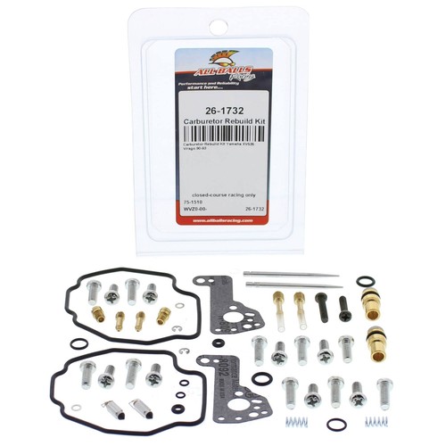 Kit revisione carburatore - revisione,