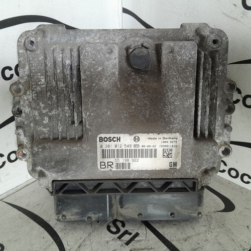 Centralina motore bosch opel - motore,