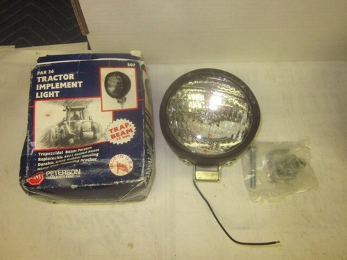 Nos petersen manufacturing - nos,