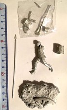 e Andrea Miniatures - Tamburino Britannico Napoleonico (1812) - Scala 54 mm