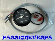 KIT CONTACHILOMETRI PER VESPA PK 50 S SS XL XLS CORNICE NERA