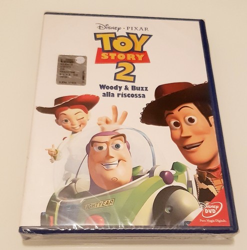 Toy story dvd disney - dvd,