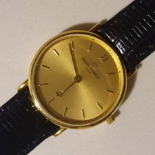 Orologio Donna "Michel Herbelin" Paris "ETA" Swiss 7J Sapph Ladies Classic Watch