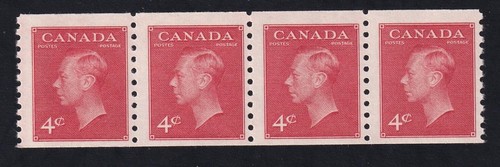 Canada 1950 kgvi - 1950,
