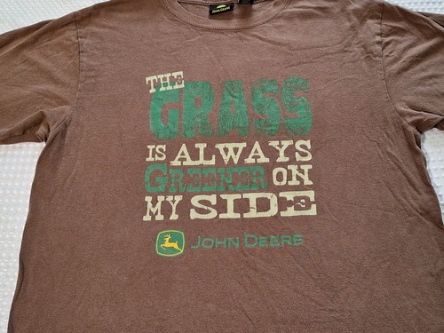 Shirt john deere erba - t-shirt,