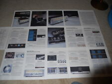 Brochure Sansui G33000