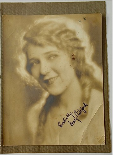 Pickford mary pseudonimo - pickford,