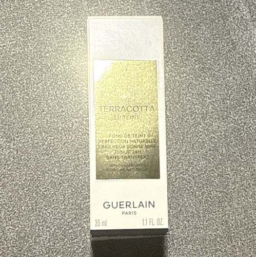 Fondotinta guerlain terracotta - guerlain,
