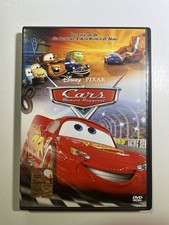 CARS - MOTORI RUGGENTI DVD
