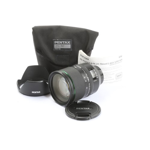 Pentax 8 24 - fa*, 2,8/24-70