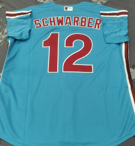 Maglia kyle schwarber phi - schwarber,