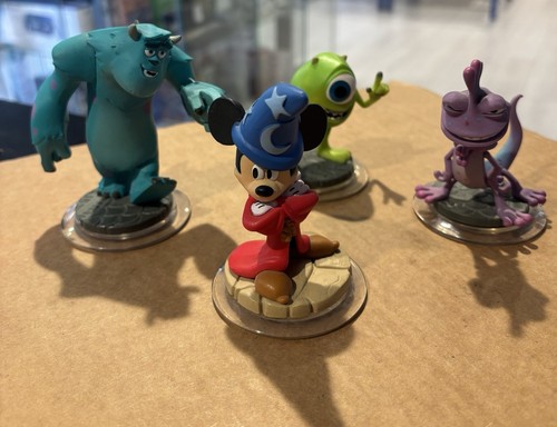 Disney monsters co lotto - monsters,