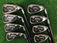 Callaway E.R.C Ti Set di ferri
