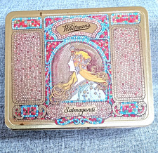 Vtg Whitmans Alphonse Mucha